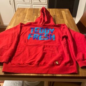 Teddy Fresh hoodie